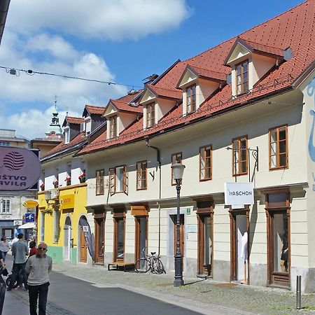 Jager Apartments Tour As Λιουμπλιάνα Εξωτερικό φωτογραφία
